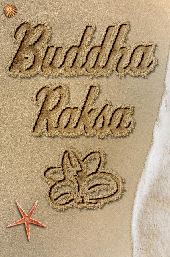 Buddha Raksa Thong Nai Pan Yai Exteriér fotografie
